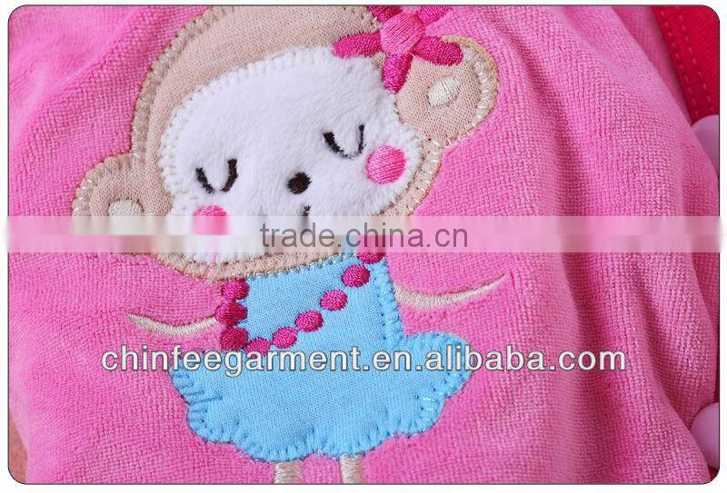 Baby Baba Suits With Bind Foot