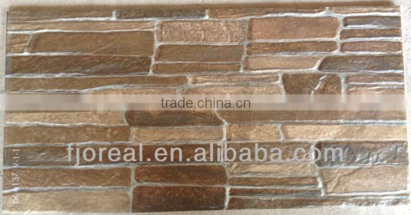 Digital Wall Tile 300x600mm for Exterior