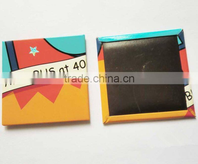 fridge magnet material