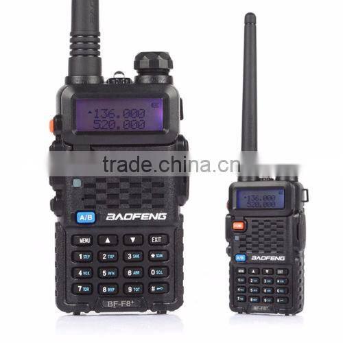 Baofeng BF-F8 VHF/UHF Ham Radio USA Warranty NIB