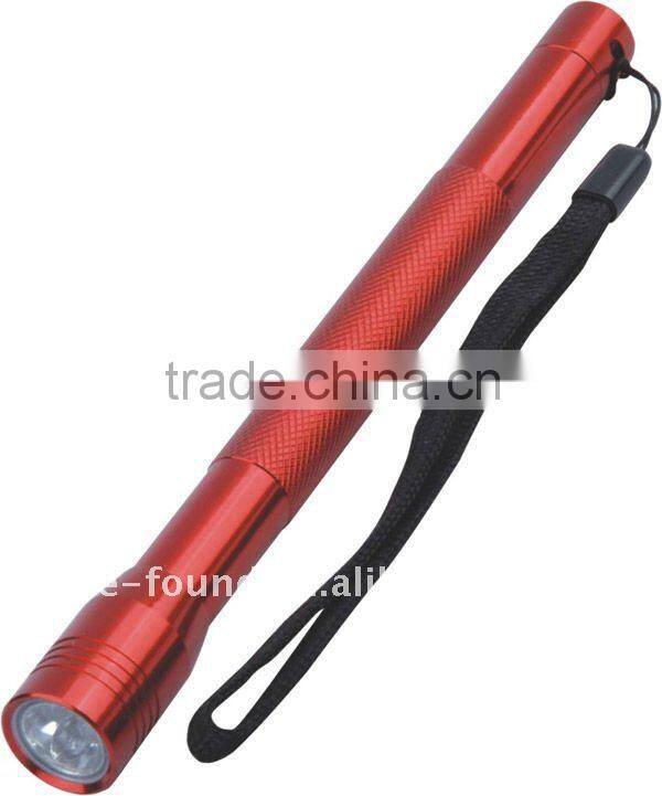 Aluminum LED Torch light