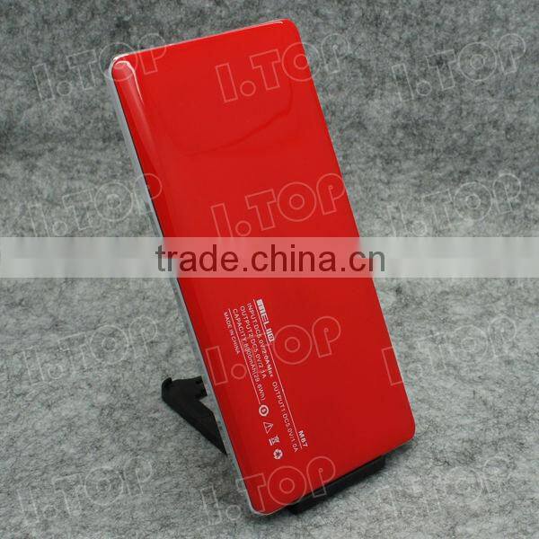 8000mAh cell phone power bank backup battery charger wholesale