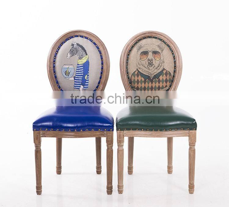 The cheaper price high quality used stock furniture wooden design dining restaurant chair