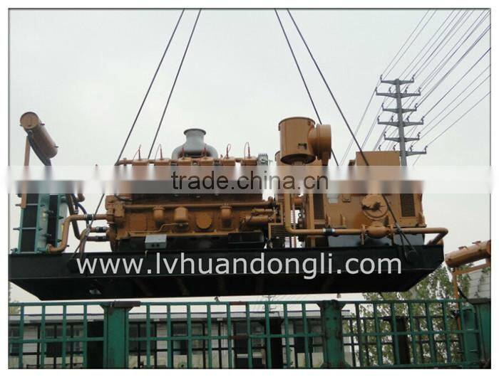 Chinese best factory natural gas generator prices 300kw