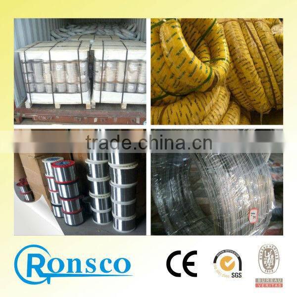 0.05mm dental stainless steel wire with mill test certification