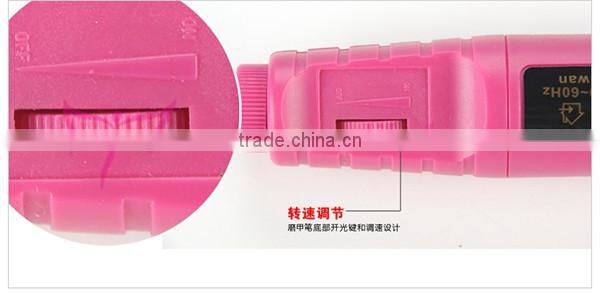 Easam hot pen design nail electric file machine for nail art in nail tools