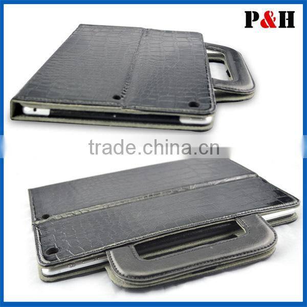 2015 newest arrival Book Style case Universal Stand Leather Case for Tablet with best price