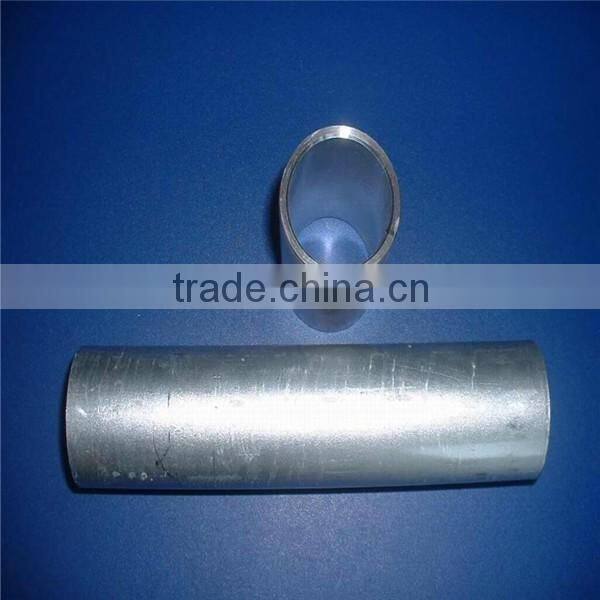 galvanized steel tube 1/2" 3/4" 1"