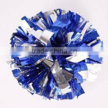 PVC cheer-leader pom pom