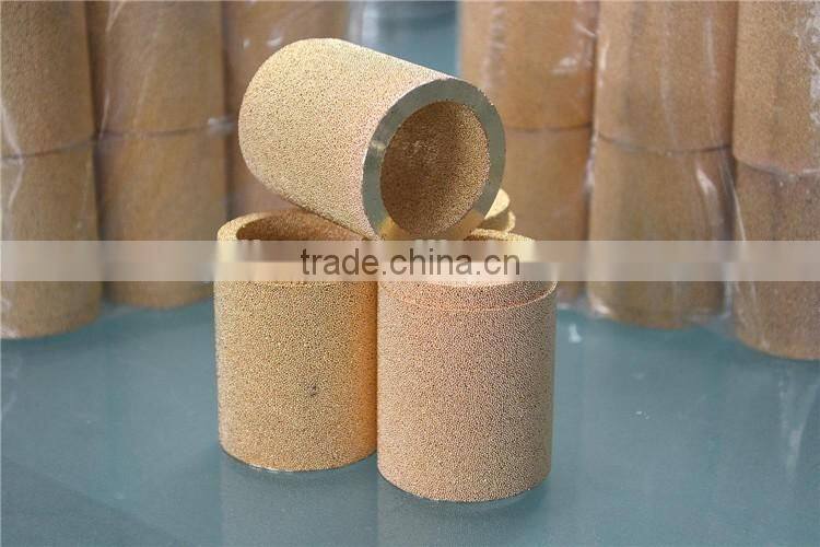 Sintered Bronze Air Filter Element