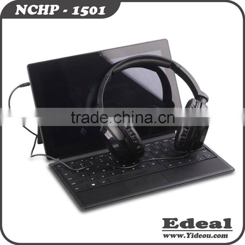 wired style without mic active noise cancelling headphones