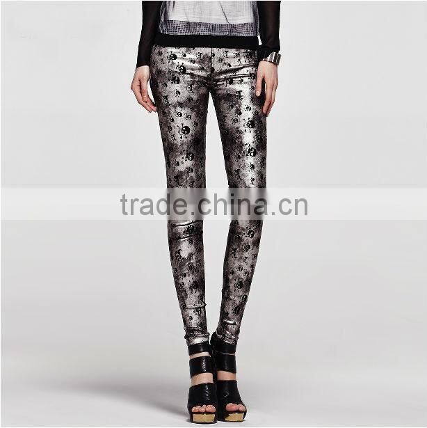 rubber latex sex opaque pantyhose stockings women sports skinny legs tights