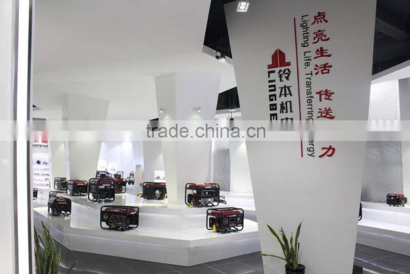 Lingben China 3inch honda type gasoline water pump with CE