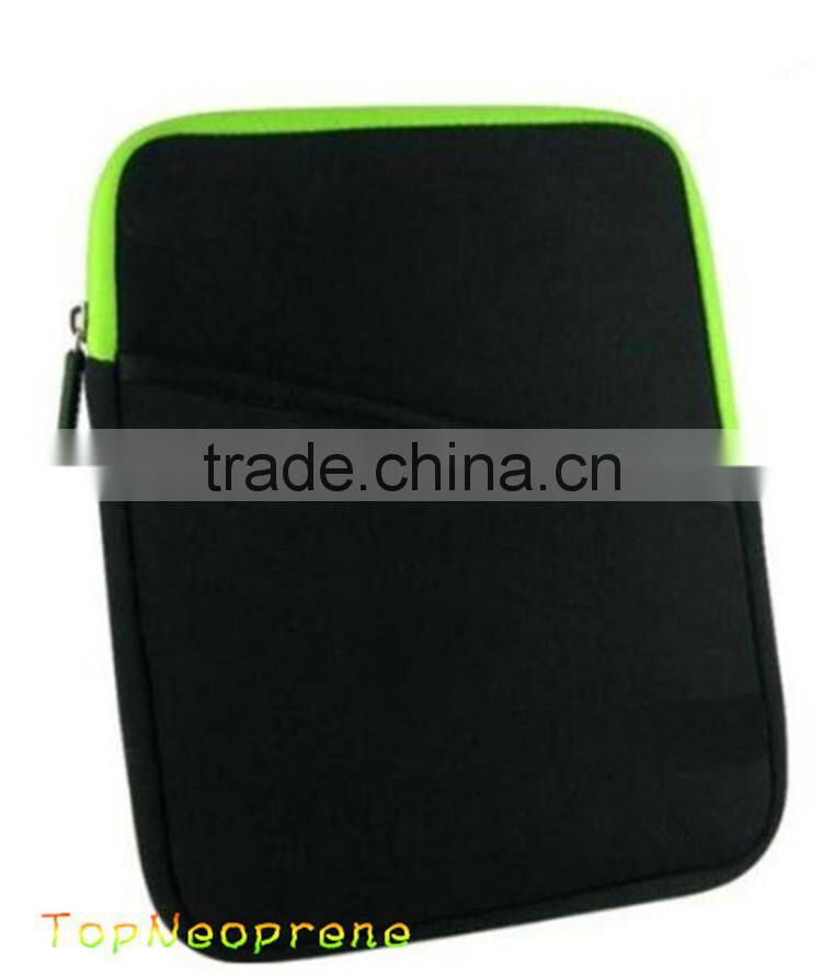 neoprene Bubble Pad lined Protective Tablet case sleeve Laptop cover