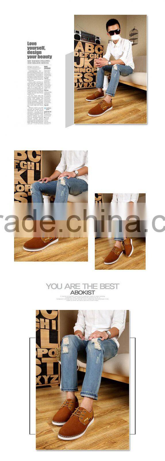 fashion leisure sandals men's shoes wholesale lazy sneakers breathable single shoes