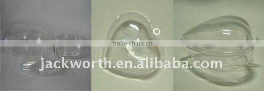 Heart shape gift box , wedding favor box