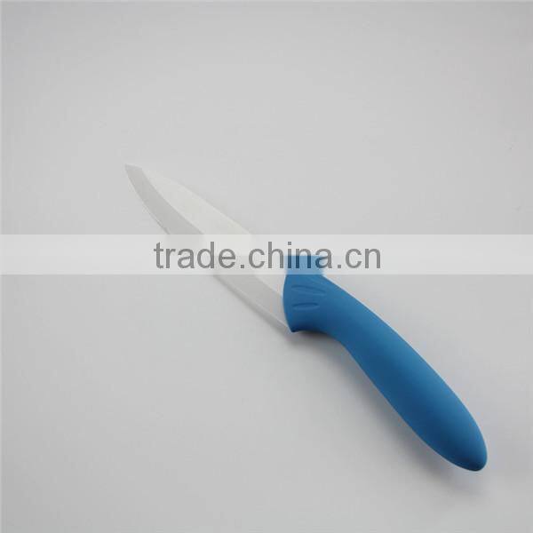 Pass LFGB high quality ceramic fillet knife