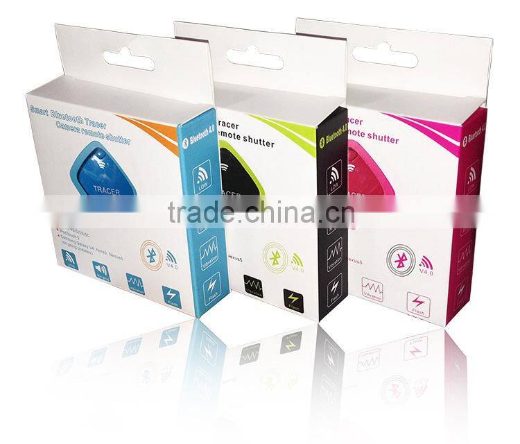 Wireless bluetooth 4.0 anti lost to find support Remote control picture / The recording / Positioning / Anti lost alarm