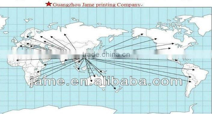 Full printing service for magazine for cars