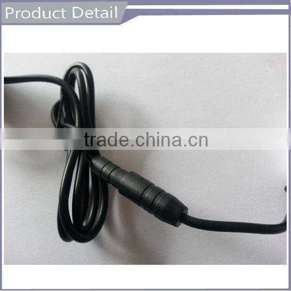 New Product 650nm Red laser fog lamp connected to the license plate and lights