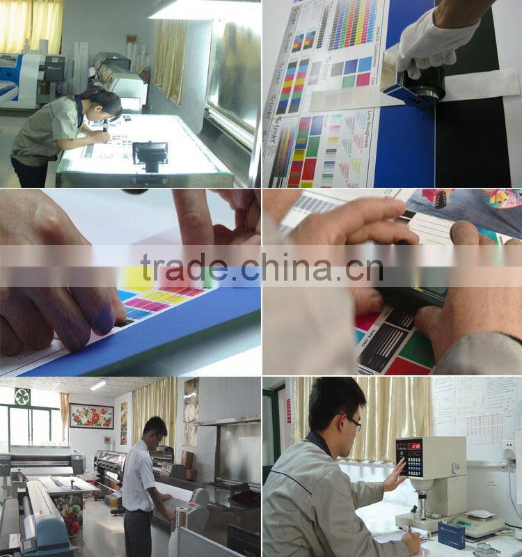 380GSM Matte Polycotton Blend Adhesive Canvas