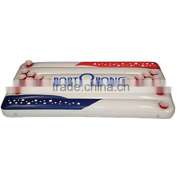 inflatable beer pong table,inflatable pool float mattress