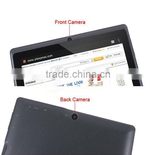 7 inch 800x480 capacitive touch screen Tablet Q88
