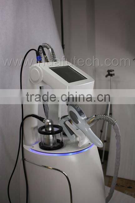 cellulite reduce machine roller massage cavitation vacuum rf slimming
