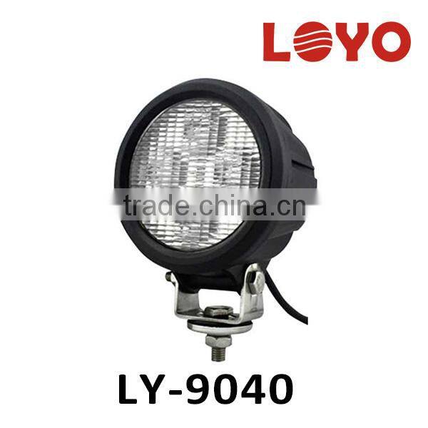 LOYO (NEW) 4*10W Super Bright LED Truck Work Light, IP67 Epsitar 40W Cob LED Work Lights