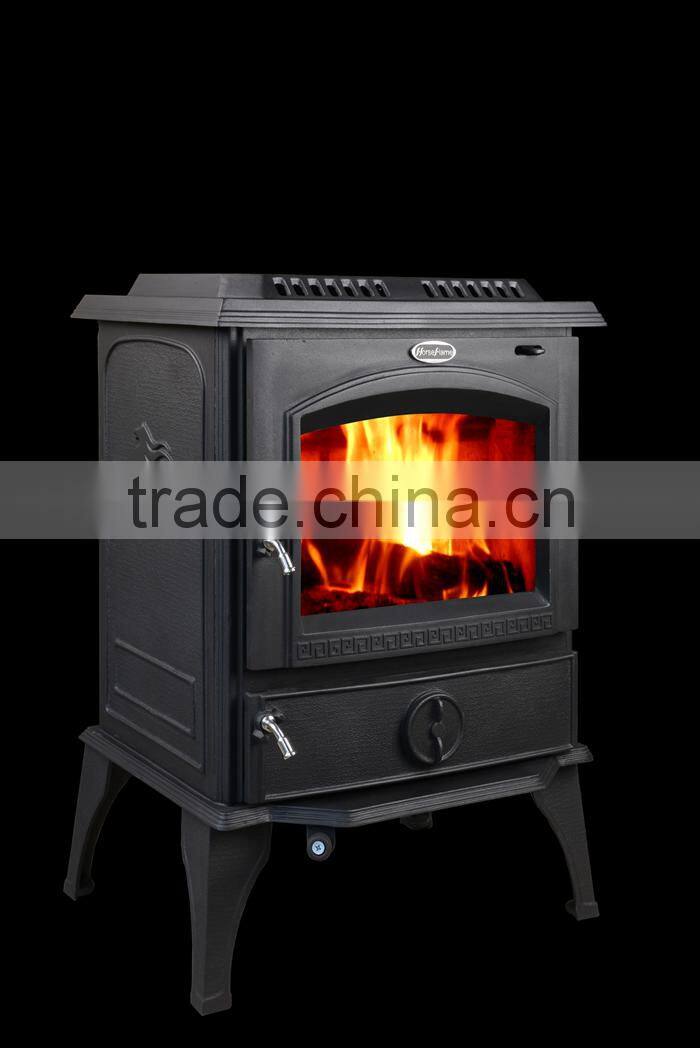 Classic black series best wood burning stoves for heating