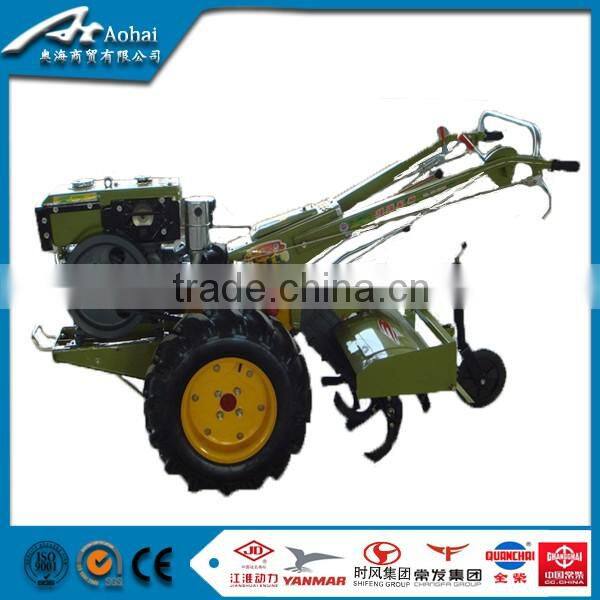 Farm use Mini Power Tiller/ Garden Managing Machine