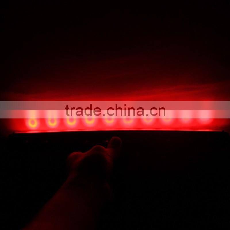 car stop tail warning light red high level beacon led 3rd brake light for vw scirocco