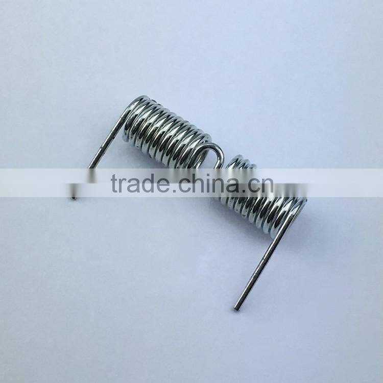 Double coil compression spring, torsion spring wholesale
