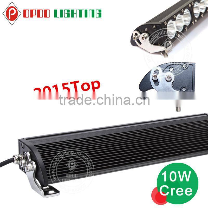 Top Sale light bar led,Amber/White 48'' 270w 10w C ree light bar led