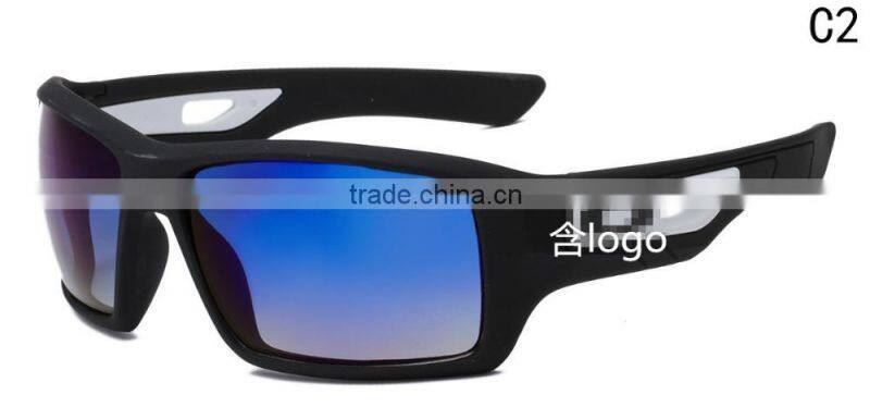 New product sun glasses sport sunglasses Colorful glasses
