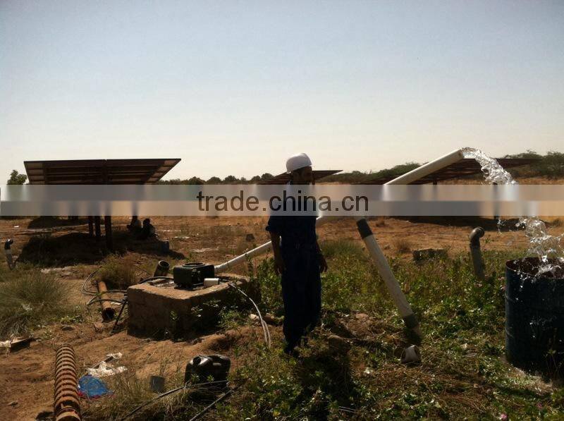 2016 hot selling submersible water pump water treatment