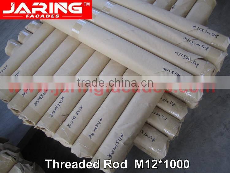 stainless steel 304 316 Special threaded rod,thread bar,non standard bar