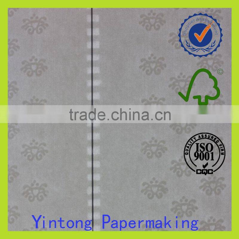 High Quality White Watermark Security Paper