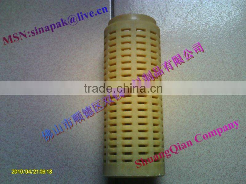 dyed yarn tube Dyeing tube