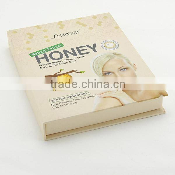 Top-Selling Matt Lamination Alibaba Trade Assurance Supplier Cosmetic Box