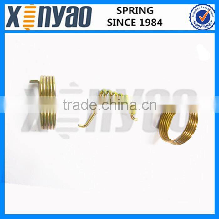 Torsion custom powerful springs