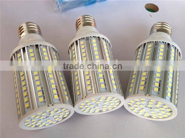 Epistar LED E27 5050 84SMD 90-265V AC Corn 15W Light