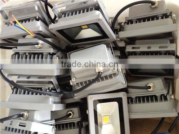 CE RoHS 10W Flood Light Led RGB 2 Years Warranty