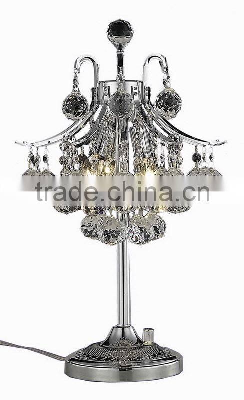 Fashionable hot-sale classic lamps from table,chandelier accessories
