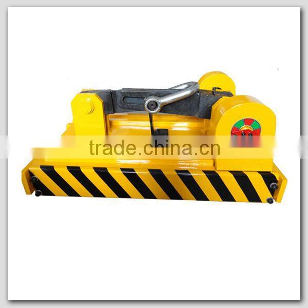 5000KG/5T NdFeB Magnet Automatic Permanent Magnetic Lifter/Magnetic Hoist