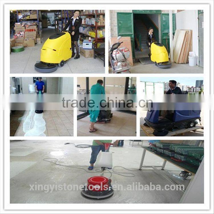 small street garbage collection equipment