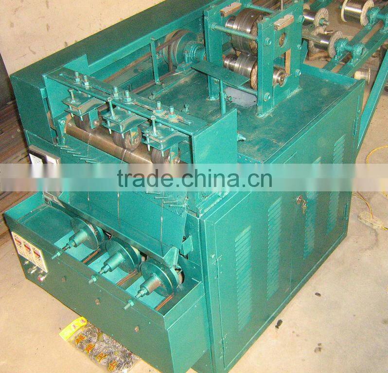 offer Stainless flat machine