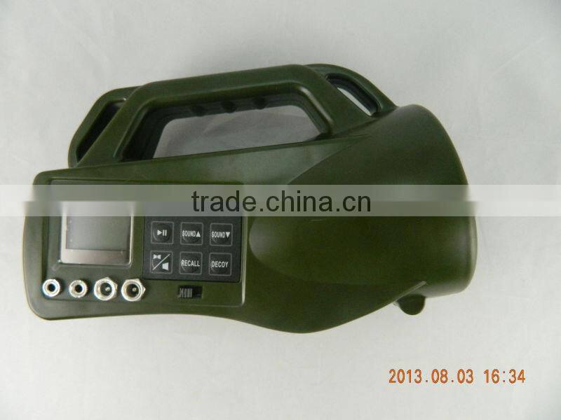 HOT Selling manufacturer duck hunting/decoy animals Wireless remote control JF-550 Outdoor