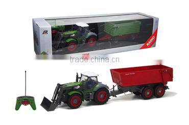 1:28 RC Farm Tractor with low price and good quality