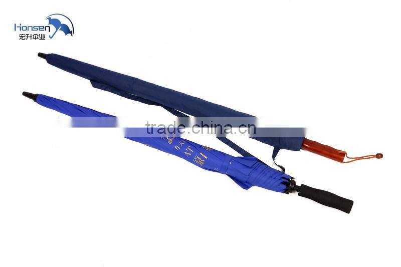 Brand Golf Promotion Umbrella Manufacturer in China